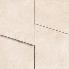 Marazzi Terratech С000500206 M8L9_TerratechAvorioMosaico3D28,5X28,5 Mozaikk 28,5x28,5 cm, Italia, under betong - foto 1 - foto 1