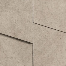 Marazzi Terratech С000500207 M8LA_TerratechCannellaMosaico3D28,5X28,5 Mozaikk 28,5x28,5 cm, Italia, under betong - foto 1 - foto 1