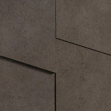 Marazzi Terratech С000500212 M8LG_TerratechGrafiteMosaico3D28,5X28,5 Mozaikk 28,5x28,5 cm, Italia, under betong - foto 1 - foto 1