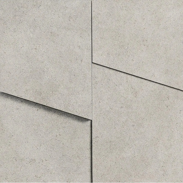 Marazzi Terratech С000500210 M8LE_TerratechPolvereMosaico3D28,5X28,5 Mosaic 28,5x28,5 cm, Italy, concrete look - photo 1 Marazzi Terratech С000500210 M8LE_TerratechPolvereMosaico3D28,5X28,5 Mosaic 28,5x28,5 cm, Italy, concrete look - photo 1