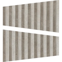 Marazzi Terratech С000500049 M8L7_TerratechPolvereMosaicoModuloA+B20X34 Mozaikk 20x34 cm, Italia, under betong - foto 1 - foto 1
