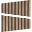 Marazzi Terratech С000500048 M8L6_TerratechSenapeMosaicoModuloA+B20X34 Mosaic 20x34 cm, Italy, concrete look - photo 1