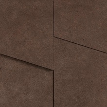 Marazzi Terratech С000500209 M8LD_TerratechVinacciaMosaico3D28,5X28,5 Mozaikk 28,5x28,5 cm, Italia, under betong - foto 1 - foto 1
