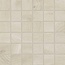 Marazzi Treverkhome С000392723 MH58_TreverkhomeMosaicoAcero Mosaic 30x30 cm, Italy, wood - photo 1