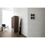 Marazzi Treverkmust 11,8x73,2, glassert keramisk granittflis, Italia, tre - interiørfoto 1