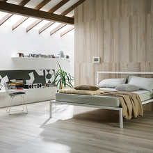 Marazzi Treverkchic 15x120, geglazuurd keramisch graniet, Italië, hout - interieurfoto 1 Marazzi Treverkchic 15x120, geglazuurd keramisch graniet, Italië, hout - interieurfoto 1 - foto 1