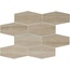 Marazzi Treverkchic С000398123 MH5Q_TreverkchicNoceFranceseMosaico Mosaic 25x30 cm, Italy, wood - photo 1 Marazzi Treverkchic С000398123 MH5Q_TreverkchicNoceFranceseMosaico Mosaic 25x30 cm, Italy, wood - photo 1