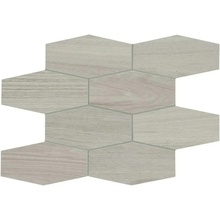 Marazzi Treverkchic С000398125 MH5S_TreverkchicNoceTintoMosaico Mozaika 25x30 cm, Włochy, drewnopodobne - zdjęcie 1 - zdjęcie 1