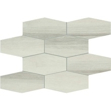 Marazzi Treverkchic С000398126 MH5T_TreverkchicTeakAsiaMosaico Mozaika 25x30 cm, Włochy, drewnopodobne - zdjęcie 1 - zdjęcie 1