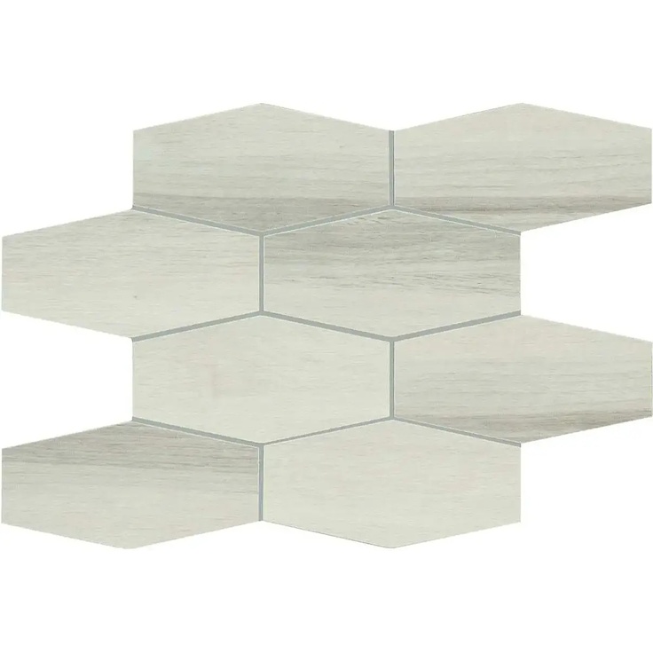 Marazzi Treverkchic С000398126 MH5T_TreverkchicTeakAsiaMosaico Mosaic 25x30 cm, Italy, wood - photo 1 Marazzi Treverkchic С000398126 MH5T_TreverkchicTeakAsiaMosaico Mosaic 25x30 cm, Italy, wood - photo 1
