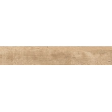 Marazzi Treverkdear С000487896 MZUE_TreverkdearBeige keramisk granitt 20x120 cm, Italia, trelook - foto 1 - foto 1