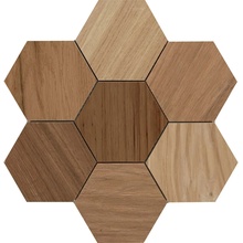 Marazzi Treverklife С000477696 M0KP_TreverklifeMosaicoMix Mozaikk 35,5x35,9 cm, Italia, trelook - foto 1 - foto 1