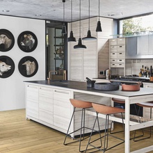 Marazzi Treverklook 14,5x90 см, unglazed porcelain stoneware, Italy, wood look - interior photo 1 - photo 4