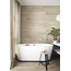 Marazzi Treverklook 14,5x90 см, porcelanato não esmaltado, Itália, árvore - foto de interior 5
