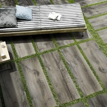 Marazzi Treverkmade20 40x120 см, ongeglazuurd keramisch graniet, Italië, hout - interieurfoto 1 - foto 1