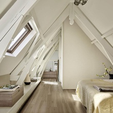Marazzi Treverkmore 20x120 см, unglazed porcelain stoneware, Italy, wood look - interior photo 1 - photo 4