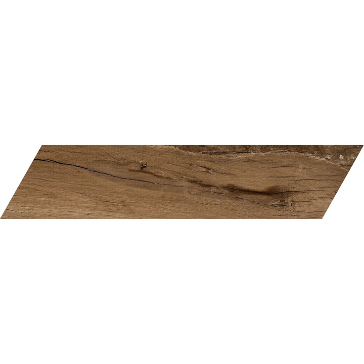 Marazzi Treverksoul С000481402 M0MM_TreverksoulBrownChevron porcelain tile 11x54 cm, Italy, wood look - photo 1 Marazzi Treverksoul С000481402 M0MM_TreverksoulBrownChevron porcelain tile 11x54 cm, Italy, wood look - photo 1