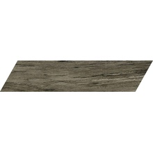 Marazzi Treverksoul С000481403 M0MN_TreverksoulGreyChevron keramisk granitt 11x54 cm, Italia, trelook - foto 1 - foto 1