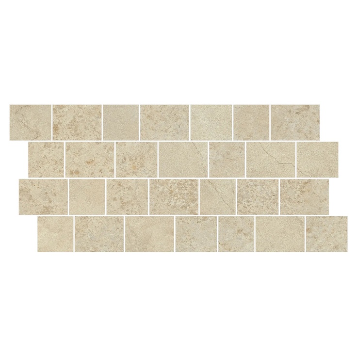 Marazzi Uniche С000549646 MAQW_UnicheArlesMosaicoSpaccatella28,4X59,4 Mosaic 28,4x59,4 cm, Italy, other types of stone - photo 1 Marazzi Uniche С000549646 MAQW_UnicheArlesMosaicoSpaccatella28,4X59,4 Mosaic 28,4x59,4 cm, Italy, other types of stone - photo 1