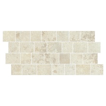 Marazzi Uniche С000549645 MAQV_UnicheCadizMosaicoSpaccatella28,4X59,4 Мозаика 28,4x59,4 см, Италия, прочие виды камня - фото 1 - фото 1