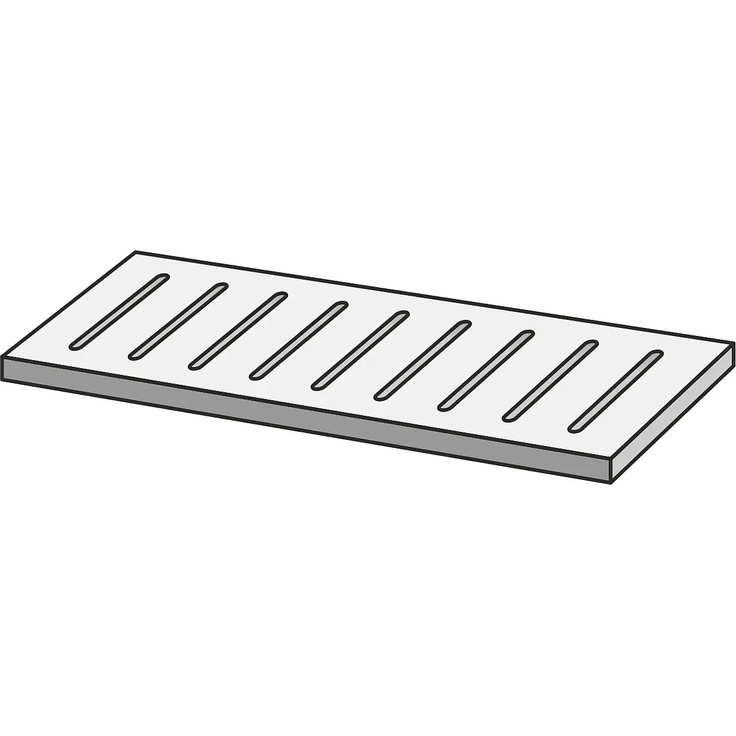 Marazzi Uniche20 С000549787 MAX4_Uniche20AvignoneGrigliaRt15X60 Speciaal element 15x60 cm, Italië, andere soorten steen - foto 1 Marazzi Uniche20 С000549787 MAX4_Uniche20AvignoneGrigliaRt15X60 Speciaal element 15x60 cm, Italië, andere soorten steen - foto 1