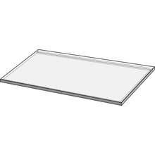 Marazzi Uniche20 С000549740 MAUE_Uniche20OstuniStrCoprimuretto3LatiRt40X120 Decorazione 40x120 cm, Italia, altri tipi di pietra - foto 1 - foto 1