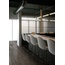 Marazzi Vero 11x54, geglazuurd keramisch graniet, Italië, hout - interieurfoto 4