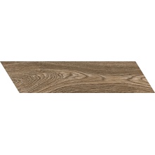 Marazzi Vero С000571747 MA8X_VeroRovereChevron Feinsteinzeug 11x54 cm, Italien, holzoptik - Foto 1 - Foto 1