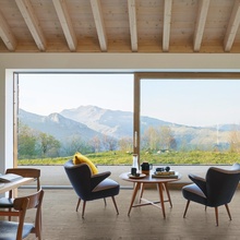 Marazzi Vivo 11x54, unglazed porcelain stoneware, Italy, wood look - interior photo 1 - photo 1