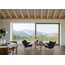 Marazzi Vivo 11x54, porcelanato não esmaltado, Itália, árvore - foto de interior 1