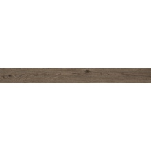 Marazzi Vivo MNA6 Castano Battiscopa rodapé 6x60 cm, Itália, efeito madeira - foto 1 - foto 1