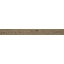 Marazzi Vivo MNAW Tabacco Battiscopa rodapé 6x60 cm, Itália, efeito madeira - foto 1 - foto 1