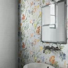 Marazzi White Deco 60x180 см, ceramic, Italy, monochrome - interior photo 1 - photo 3