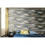 Marazzi White Deco 60x180 см, ceramica, Italia, monocolor - foto de interior 2