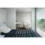 Marazzi White Deco 60x180 см, ceramica, Italia, monocolor - foto de interior 1