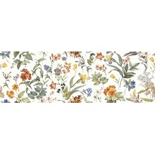 Marazzi White Deco С000577552 MAE6_WhiteBotanicaTouch60X180 wall tile 60x180 cm, Italy - photo 1 - photo 1