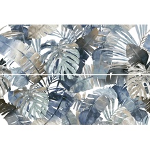 Marazzi White Deco С000577557 MF9C_WhiteDecoDecoroJungleTouchSet60X180 wall tile 60x180 cm, Italy - photo 1 - photo 1