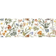 Marazzi White Deco MAE6 Botanica Touch Decor 60x180 cm, Italy, wallpaper  - photo 1 - photo 1