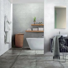 Marazzi Work 30x90 см, keramik, Italien, beton - Innenraumfoto 1 - Foto 3