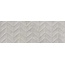 Marazzi Work С000496948 M139_WorkGreyStrutt.Spike3D30X90Rett. vægflise 30x90 cm, Italien, beton - foto 1