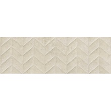 Marazzi Work С000496949 M13A_WorkBeigeStrutt.Spike3D30X90Rett. azulejo de pared 30x90 cm, Italia, debajo del concreto - foto 1 - foto 1