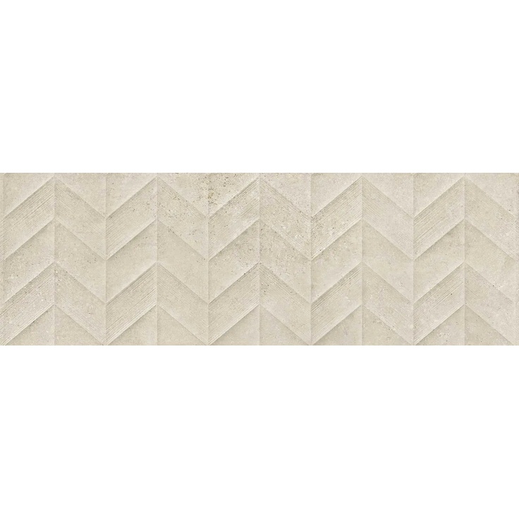 Marazzi Work С000496949 M13A_WorkBeigeStrutt.Spike3D30X90Rett. azulejo de parede 30x90 cm, Itália, sob o concreto - foto 1 Marazzi Work С000496949 M13A_WorkBeigeStrutt.Spike3D30X90Rett. azulejo de parede 30x90 cm, Itália, sob o concreto - foto 1