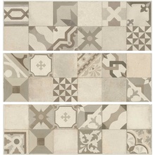 Marazzi Work С000496951 M13D_WorkBeigeDecoroVintage30X90Rett. azulejo de pared 30x90 cm, Italia, debajo del concreto - foto 1 - foto 1