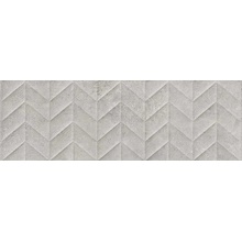 Marazzi Work С000496948 M139_WorkGreyStrutt.Spike3D30X90Rett. azulejo de pared 30x90 cm, Italia, debajo del concreto - foto 1 - foto 1
