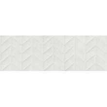 Marazzi Work С000496947 M138_WorkWhiteStrutt.Spike3D30X90Rett. azulejo de pared 30x90 cm, Italia, debajo del concreto - foto 1 - foto 1