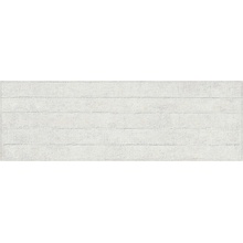 Marazzi Work С000496944 M135_WorkWhiteStrutt.Mold3D30X90Rett. azulejo de pared 30x90 cm, Italia, debajo del concreto - foto 1 - foto 1