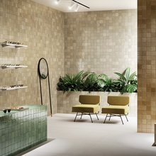 Marazzi Zellige 10x10 см, ceramic, Italy - interior photo 1 - photo 1