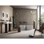 Marazzi Zellige 10x10 см, keramik, Italien - interiørfoto 1