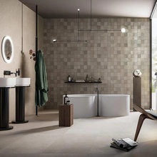 Marazzi Zellige 10x10 см, ceramic, Italy - interior photo 1 - photo 4