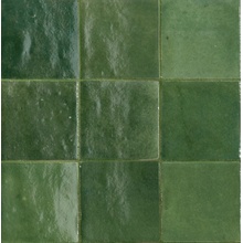 Marazzi Zellige С000503380 M5QS_Zellige Bosco 10X10 kafel ścienny 10x10 cm, Włochy - zdjęcie 1 - zdjęcie 1
